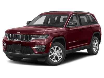 New Jeep Grand Cherokee over $10,000 off