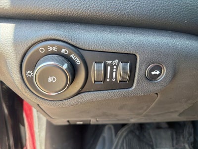 2016 Chrysler 200 S