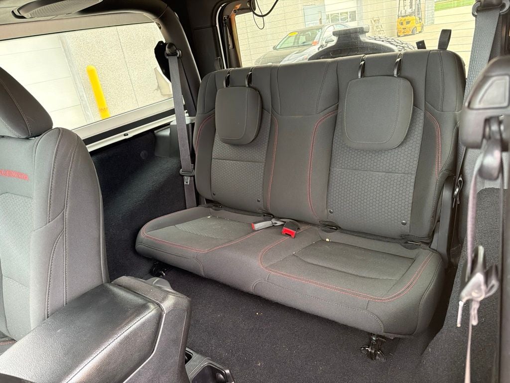 2018 Jeep Wrangler Rubicon