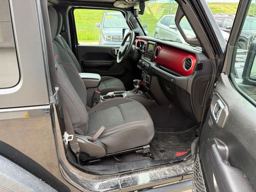 2018 Jeep Wrangler Rubicon
