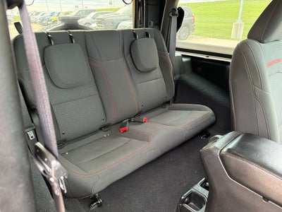 2018 Jeep Wrangler Rubicon