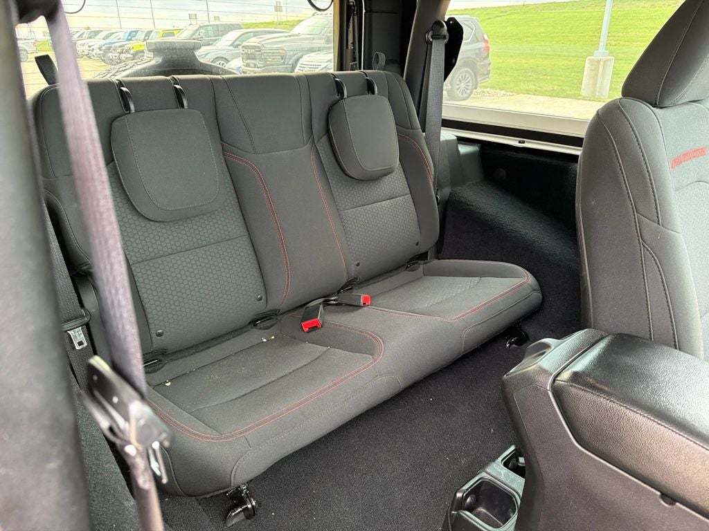 2018 Jeep Wrangler Rubicon