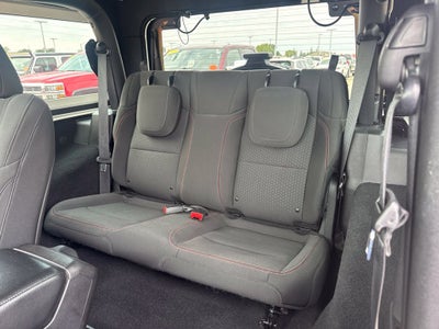 2018 Jeep Wrangler Rubicon