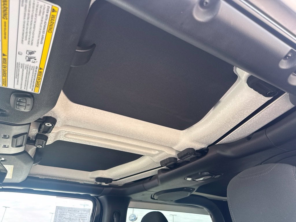 2018 Jeep Wrangler Rubicon