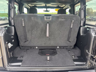 2018 Jeep Wrangler Rubicon