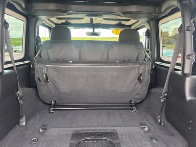 2018 Jeep Wrangler Rubicon