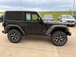 2018 Jeep Wrangler Rubicon