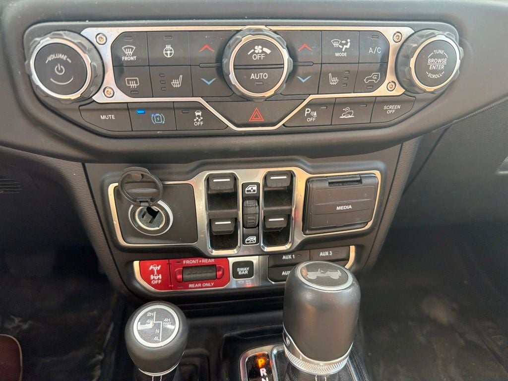 2021 Jeep Wrangler Unlimited Rubicon 4xe