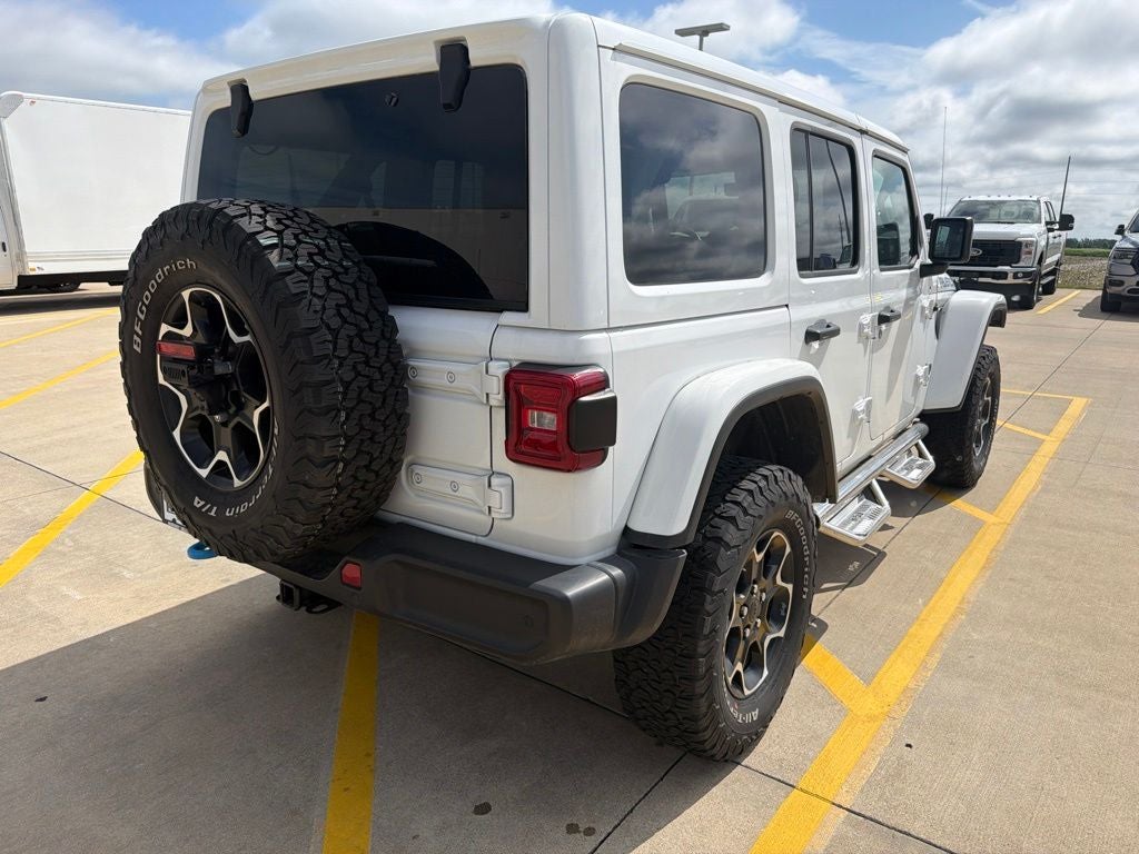 2021 Jeep Wrangler Unlimited Rubicon 4xe