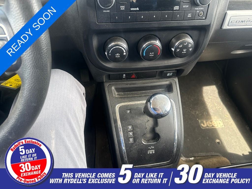 2016 Jeep Compass Sport