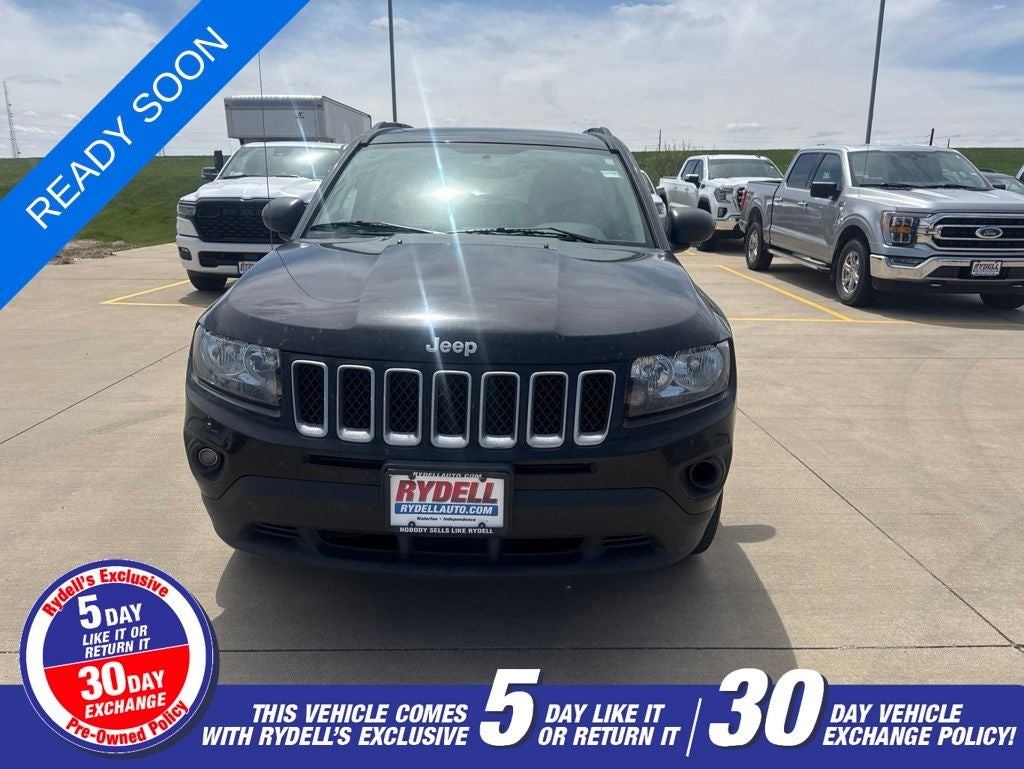 2016 Jeep Compass Sport