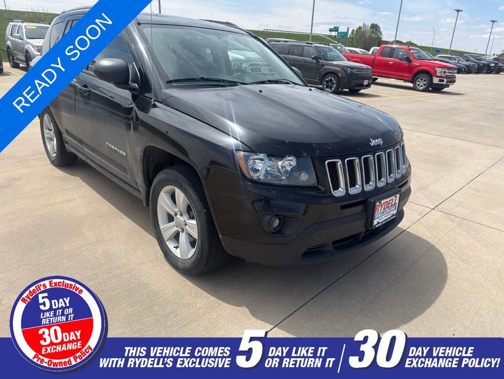 2016 Jeep Compass Sport