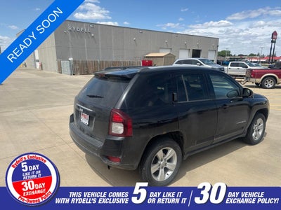 2016 Jeep Compass Sport