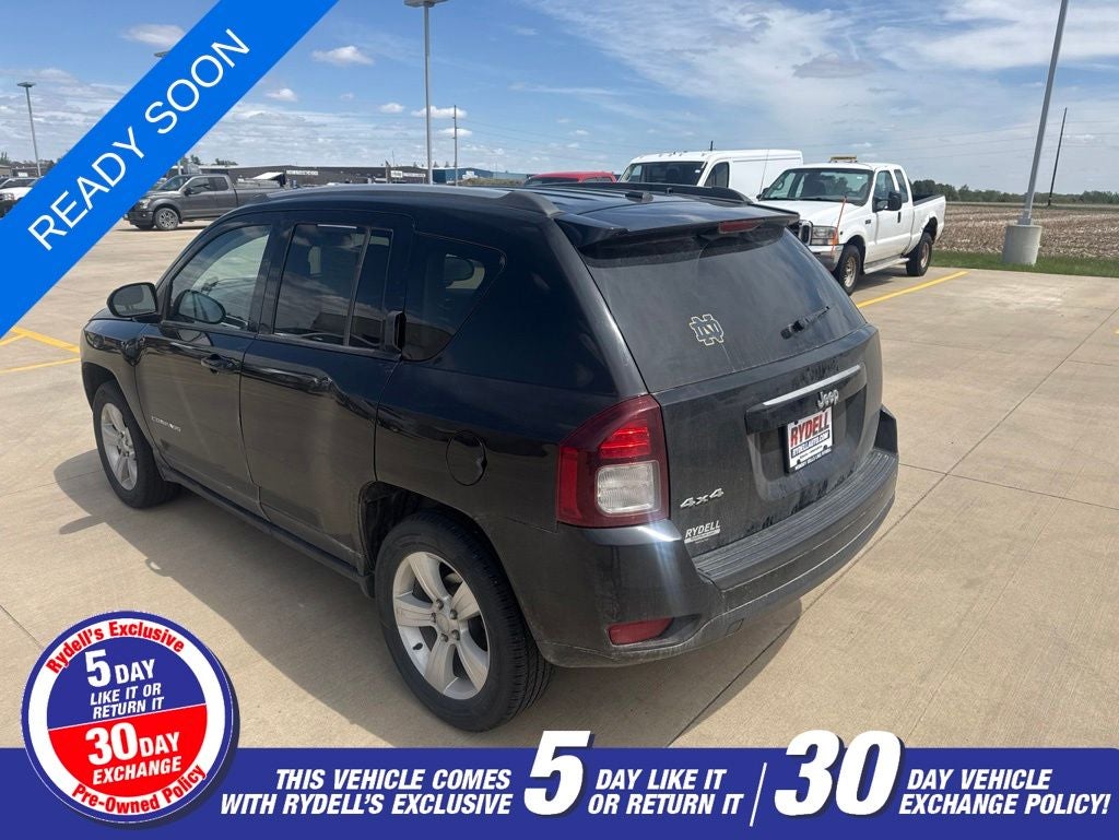 2016 Jeep Compass Sport