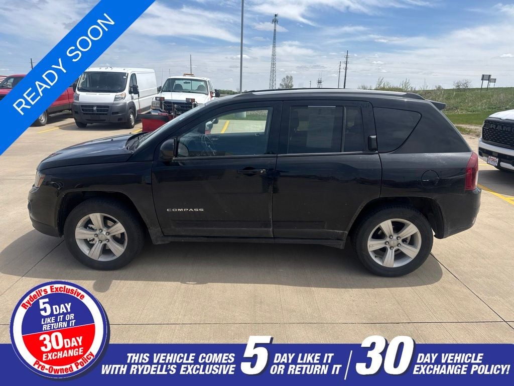 2016 Jeep Compass Sport
