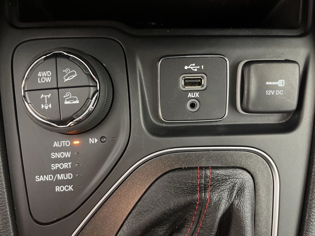 2022 Jeep Cherokee Trailhawk