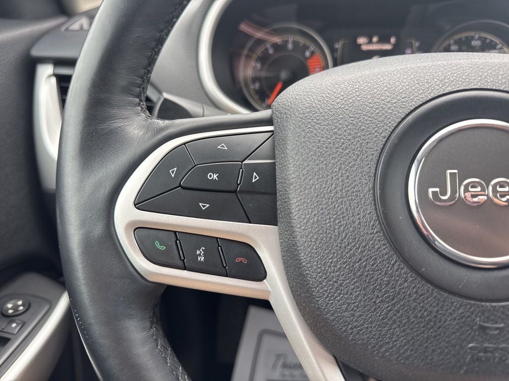 2018 Jeep Cherokee Latitude Plus