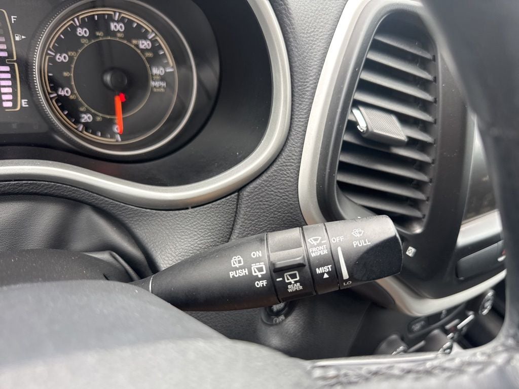2018 Jeep Cherokee Latitude Plus