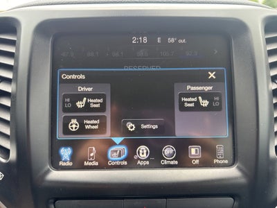 2018 Jeep Cherokee Latitude Plus