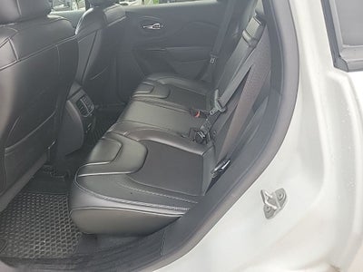 2019 Jeep Cherokee Altitude