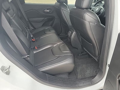 2019 Jeep Cherokee Altitude