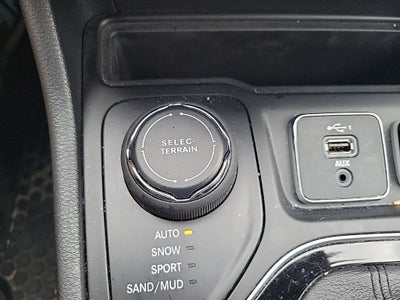 2019 Jeep Cherokee Altitude