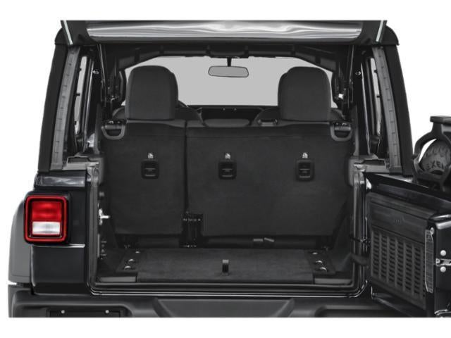 2026 Jeep Wrangler America250 Edition