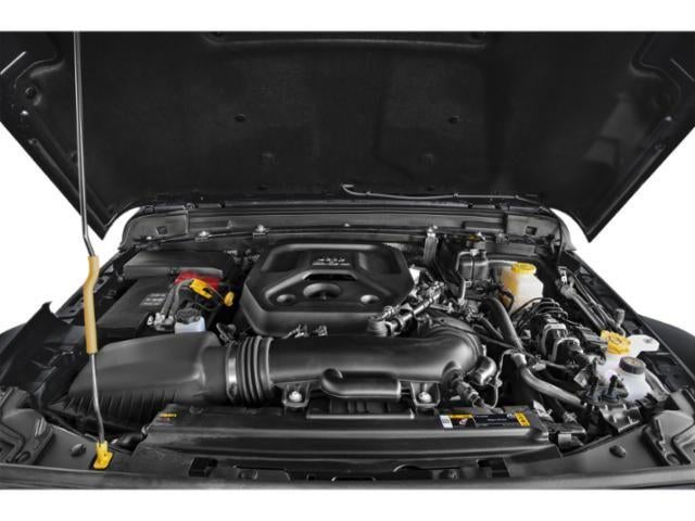 2026 Jeep Wrangler America250 Edition
