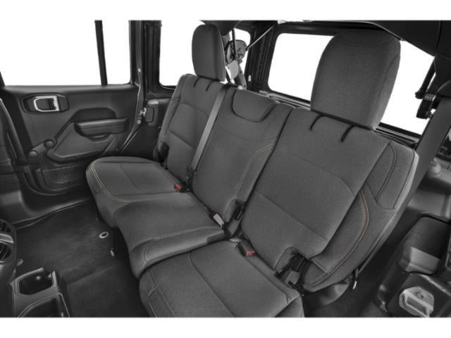 2026 Jeep Wrangler America250 Edition
