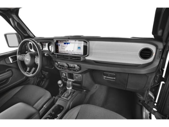 2026 Jeep Wrangler America250 Edition