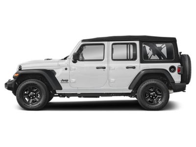 2026 Jeep Wrangler America250 Edition