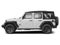 2026 Jeep Wrangler America250 Edition