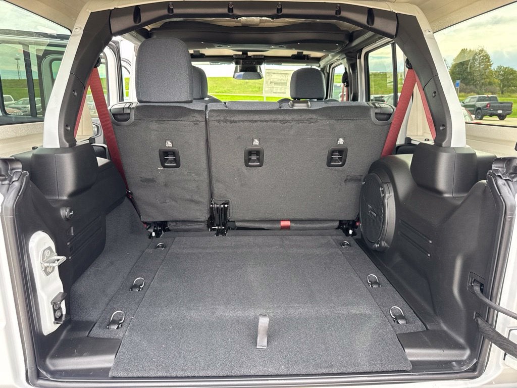2026 Jeep Wrangler America250 Edition