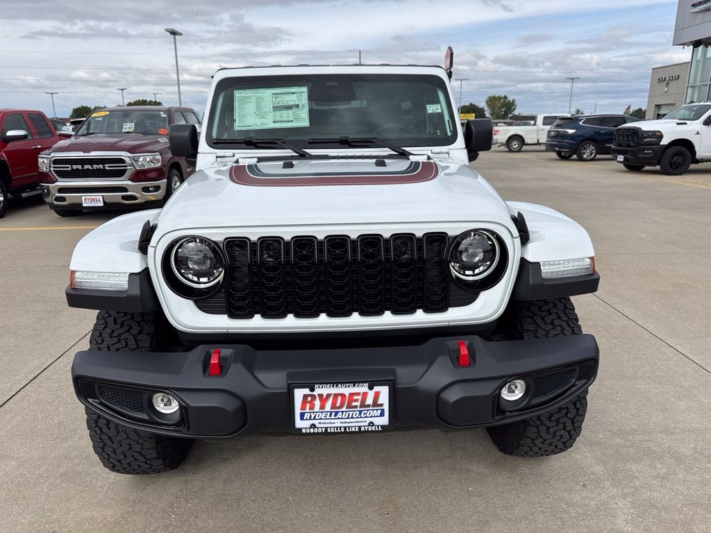 2026 Jeep Wrangler America250 Edition