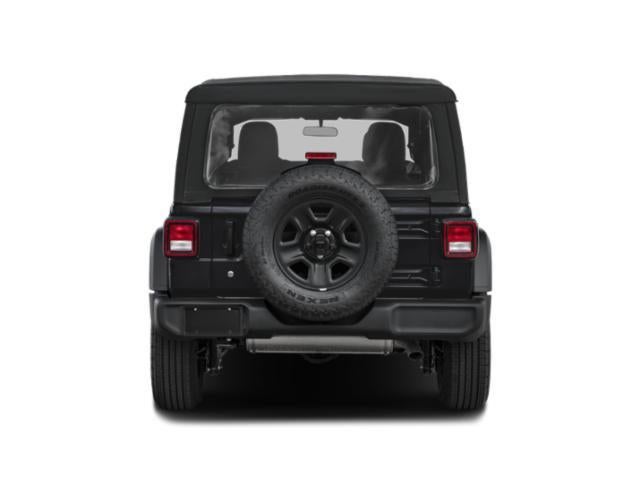 2026 Jeep Wrangler America250 Edition