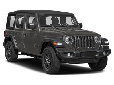 2026 Jeep Wrangler America250 Edition
