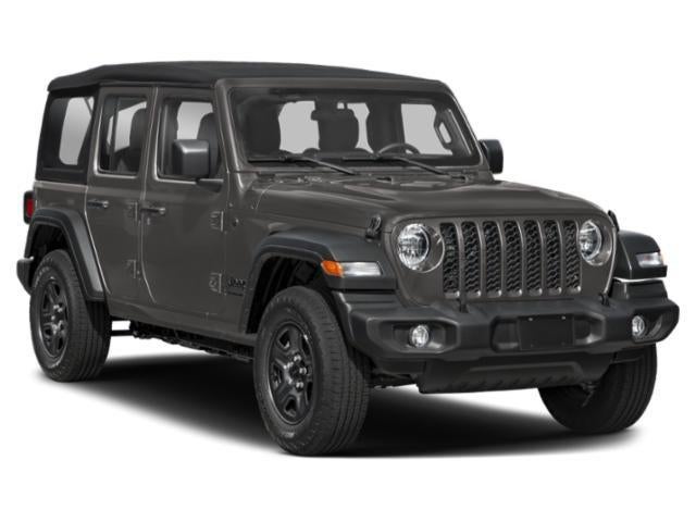 2026 Jeep Wrangler America250 Edition