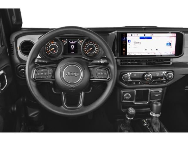 2026 Jeep Wrangler America250 Edition