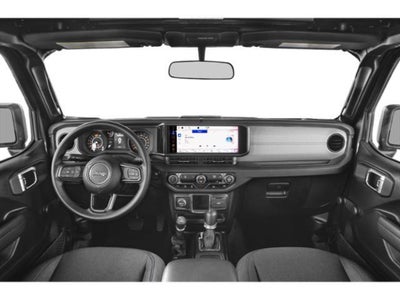 2026 Jeep Wrangler America250 Edition