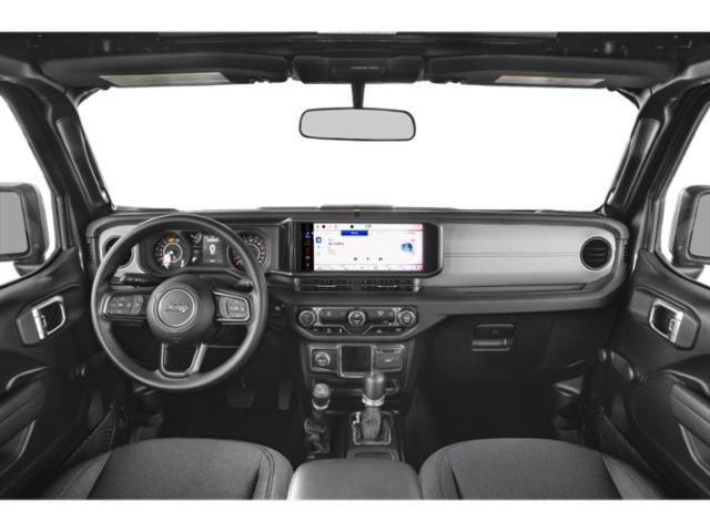 2026 Jeep Wrangler America250 Edition