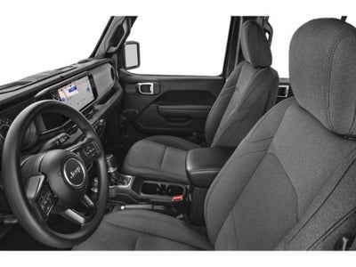 2026 Jeep Wrangler America250 Edition