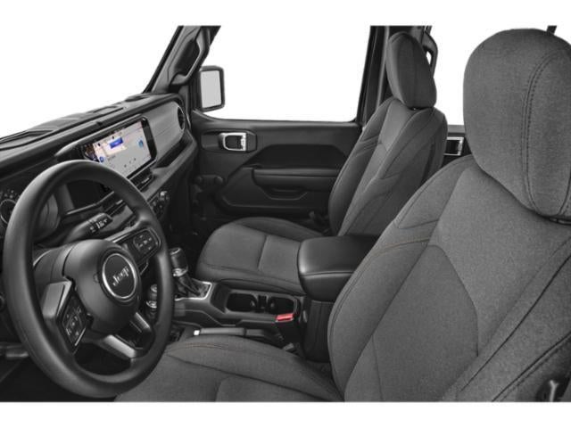 2026 Jeep Wrangler America250 Edition
