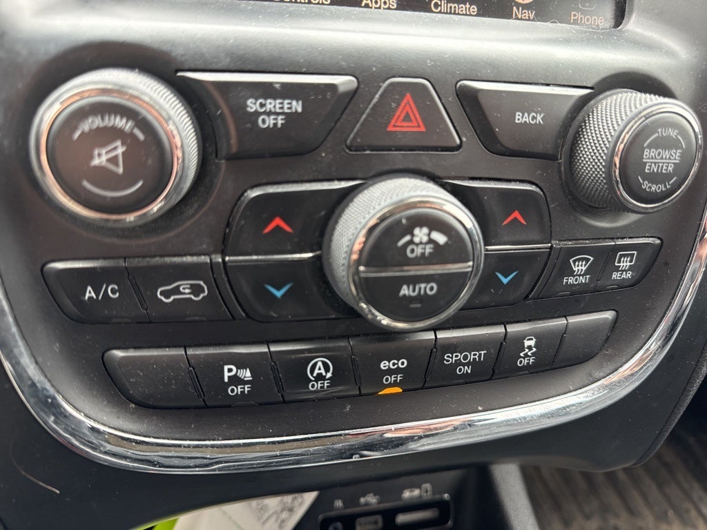 2016 Dodge Durango Limited