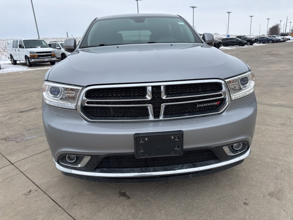2016 Dodge Durango Limited
