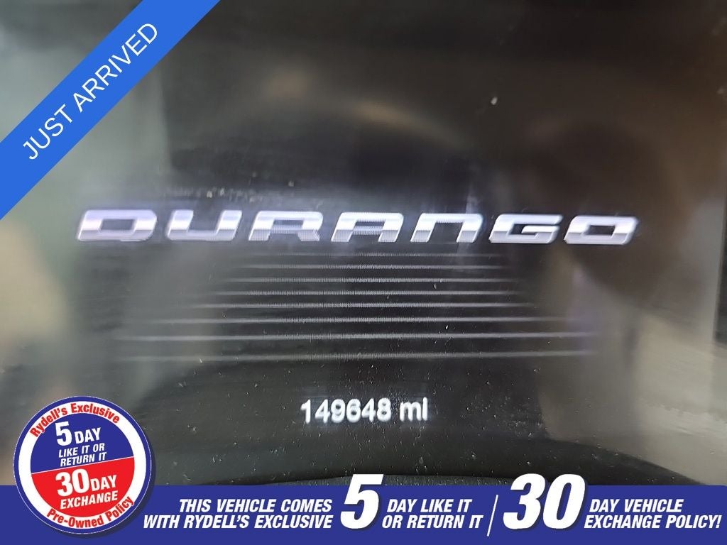 2020 Dodge Durango GT