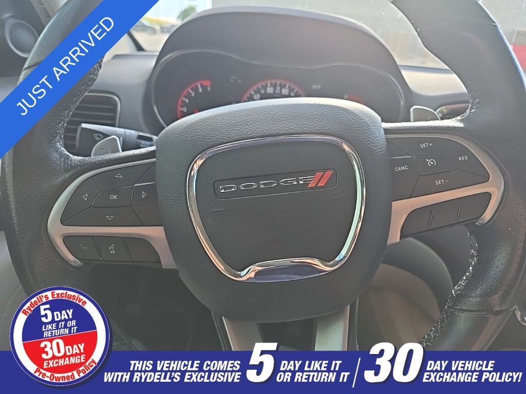 2020 Dodge Durango GT
