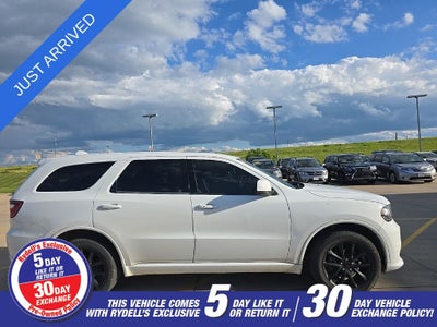 2020 Dodge Durango GT
