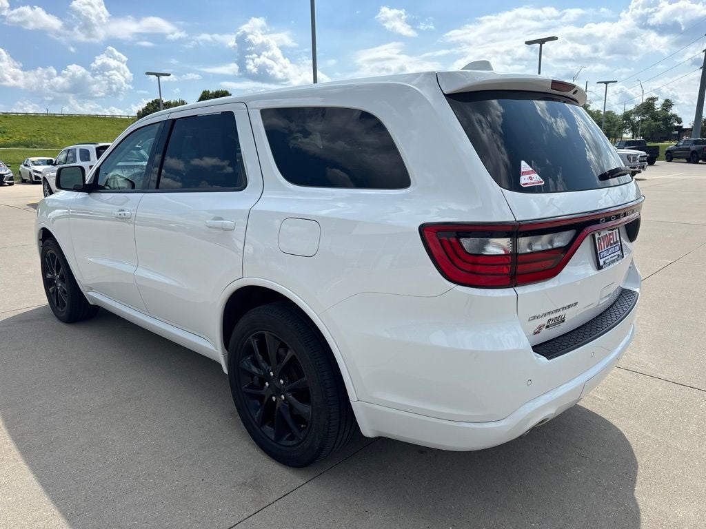 2020 Dodge Durango GT