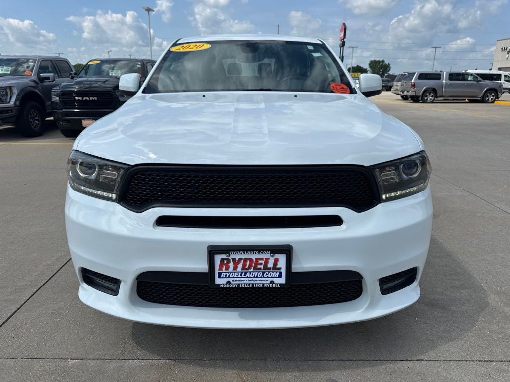 2020 Dodge Durango GT