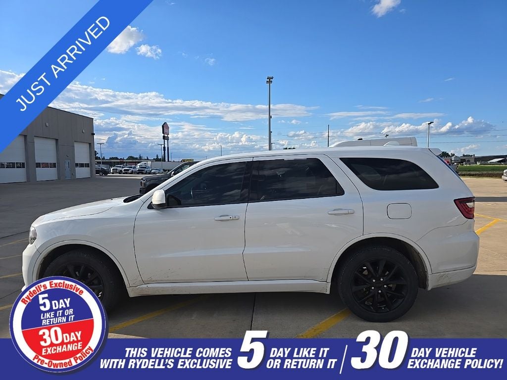 2020 Dodge Durango GT